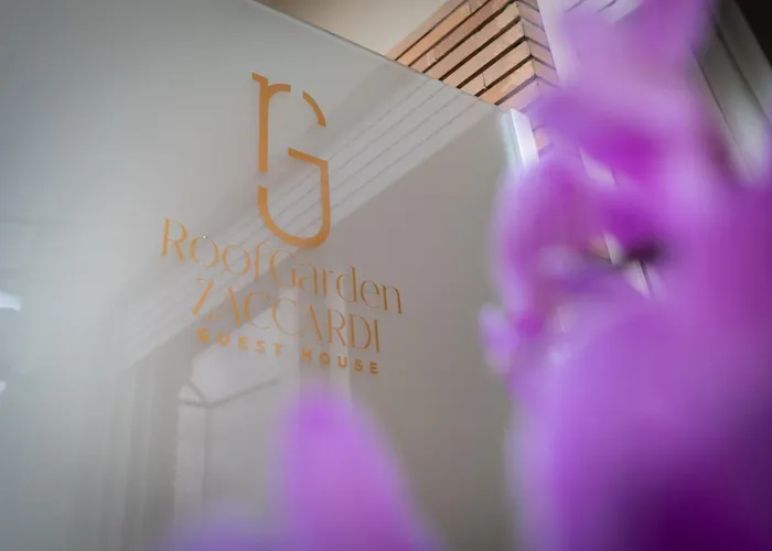 Zaccardi Roof Garden